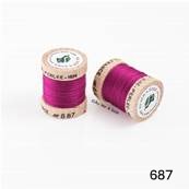 Soie Perlée® - Cordonnet 16M Group 3 (500s to 600s)