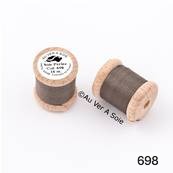 Soie Perlée® - Cordonnet 16M Group 3 (500s to 600s)