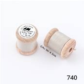 Soie Perlée® - Cordonnet 16M Group 4 (700s)