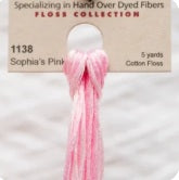 Floss (Weeks Dye Works) Group 5 (S to Z range)