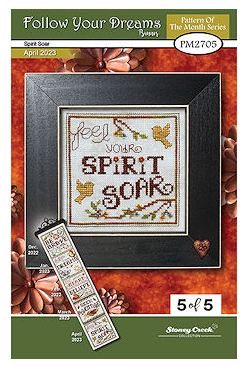 Follow Your Dreams Series (2023): Spirit Soar