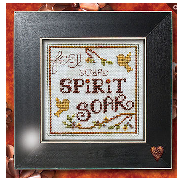 Follow Your Dreams Series (2023): Spirit Soar