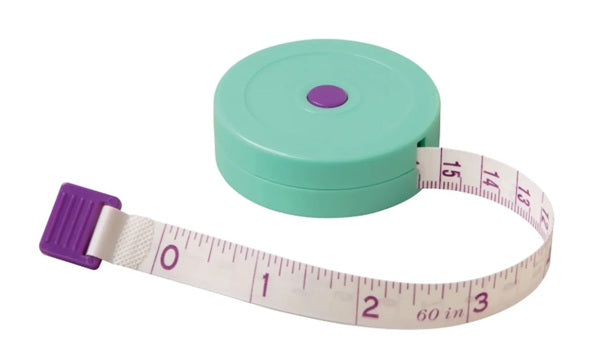 Spring Tape Measure