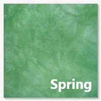 Spring - Hand Dyed Aida - 20 count