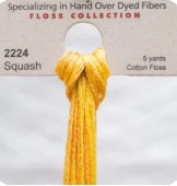 Floss (Weeks Dye Works) Group 5 (S to Z range)