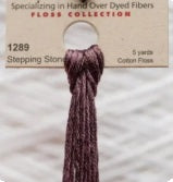 Floss (Weeks Dye Works) Group 5 (S to Z range)