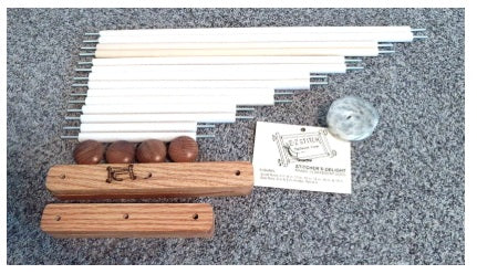 EZ Stitch - Webbing Version - Stitcher's Delight Set