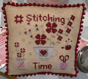 Stitching Time