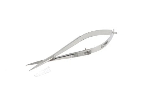 Scissors tweezers - Straight blades 13cm
