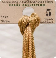 Perle Cotton (Weeks Dye Works) Size # 5 Group 2 (M-Z)
