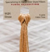 Floss (Weeks Dye Works) Group 5 (S to Z range)
