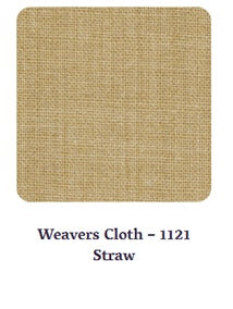 Weaver's Cloth (Assorted Colours)