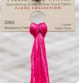Floss (Weeks Dye Works) Group 5 (S to Z range)