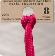 Perle Cotton (Weeks Dye Works) Size # 8