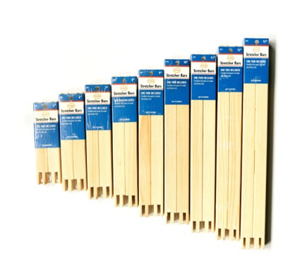 Standard Stretcher Bars