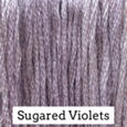 Floss (Classic Colorworks) - Group 3 (P-T range)