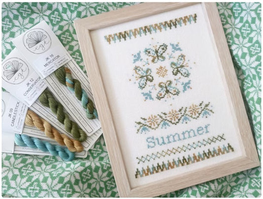 Summer: A Stitch for All Seasons