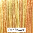 Floss (Classic Colorworks) - Group 3 (P-T range)