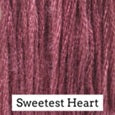Floss (Classic Colorworks) - Group 3 (P-T range)