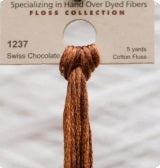 Floss (Weeks Dye Works) Group 5 (S to Z range)