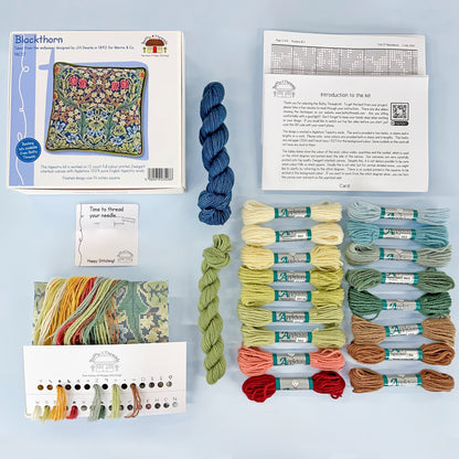 Blackthorn - Tapestry Pillow Kit
