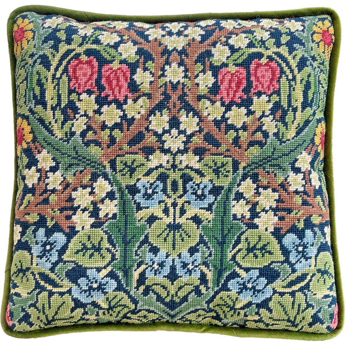 Blackthorn - Tapestry Pillow Kit