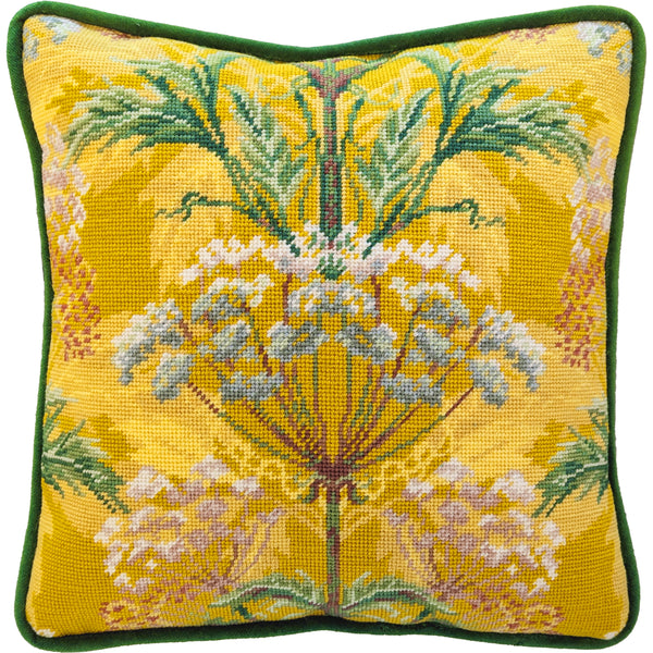 Toxic Hemlock - Tapestry Pillow Kit