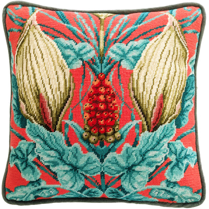 Mortal Lily - Tapestry Pillow Kit