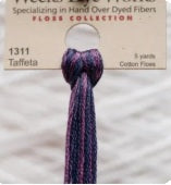 Floss (Weeks Dye Works) Group 5 (S to Z range)