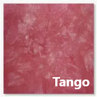 Tango - Hand Dyed Edinburgh Linen - 36 count