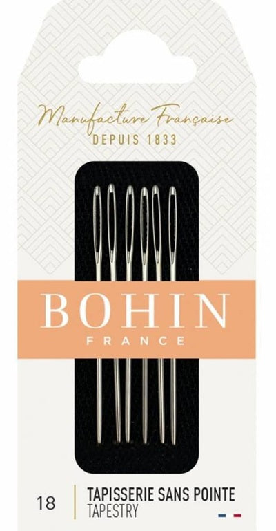 Tapestry Needles - Bohin