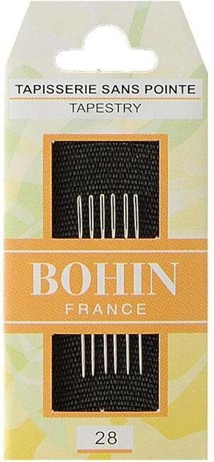 Tapestry Needles - Bohin
