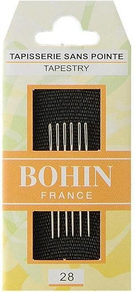 Tapestry Needles - Bohin