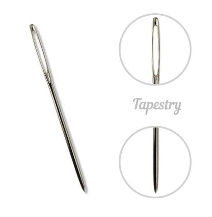 Tapestry Needles - Bulk Packs