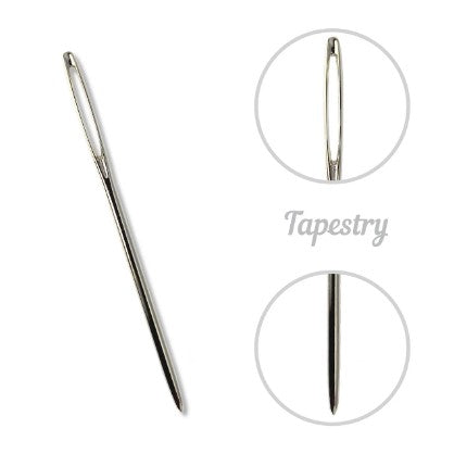 Tapestry Needles - Bulk Packs