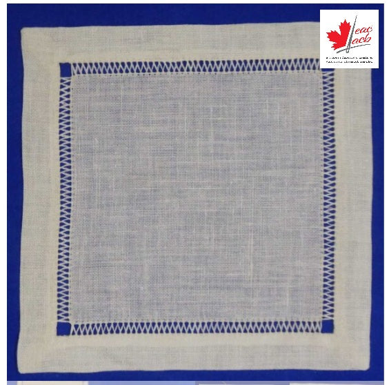 A Taste of Hemstitching - EAC/ACB Course Kit