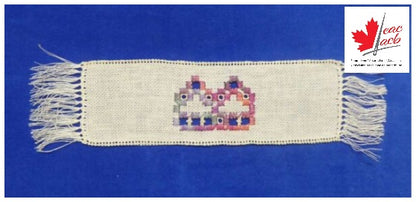 A Taste of Hemstitching - EAC/ACB Course Kit