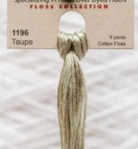 Floss (Weeks Dye Works) Group 5 (S to Z range)