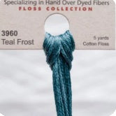 Floss (Weeks Dye Works) Group 5 (S to Z range)