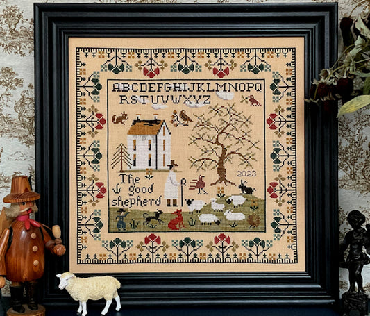 Good Shepherd Sampler