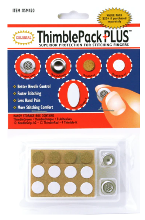 Thimble Pack Plus