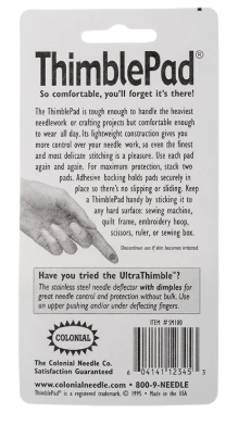 Thimble Pad