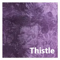 Thistle - Hand Dyed Edinburgh Linen - 36 count