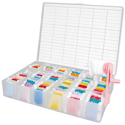Embroidery Thread Organizer