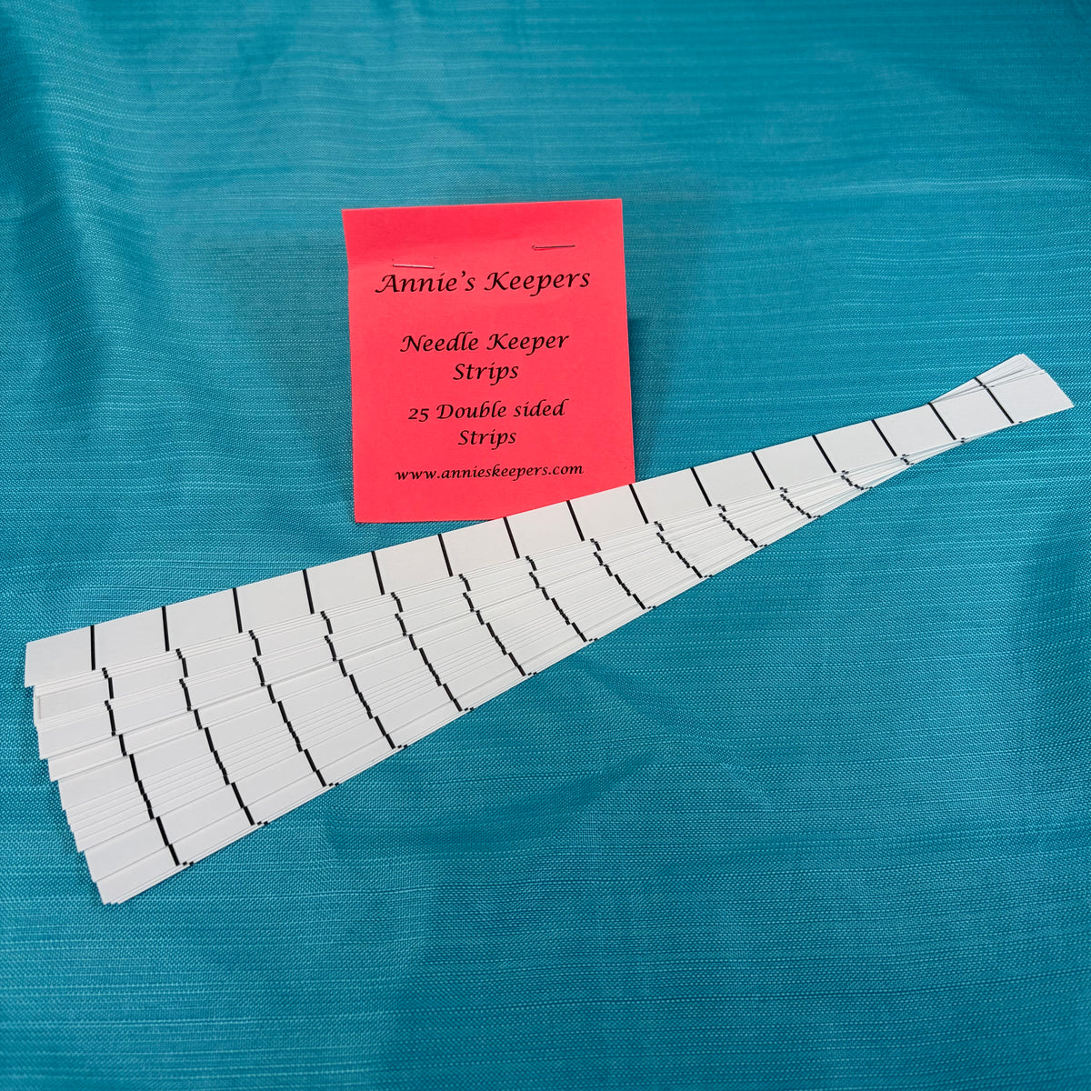 Needle Keeper Replacement Paper Strips