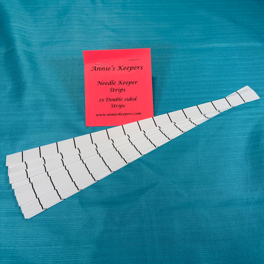 Needle Keeper Replacement Paper Strips