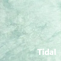 Tidal - Hand Dyed Edinburgh Linen - 36 count