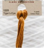 Floss (Weeks Dye Works) Group 5 (S to Z range)