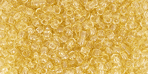 RE-Glass: Transparent Finish - Size 11/0 (Discontinued)