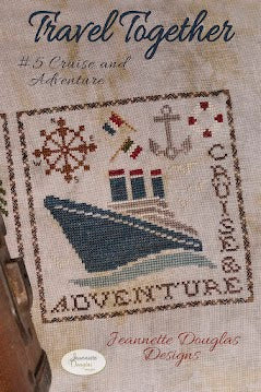 Travel Together Series - 5 Cruise & Adventure